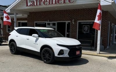 2019 Chevrolet Blazer 2LT AWD