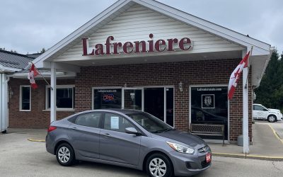 2016 Hyundai Accent LE