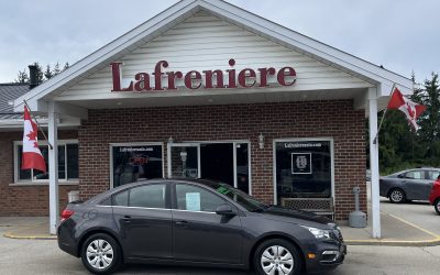 2015 Chevrolet Cruze LT