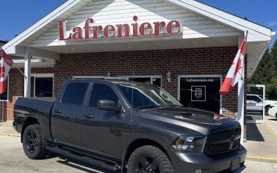 2022 Ram 1500 Classic Express 4×4