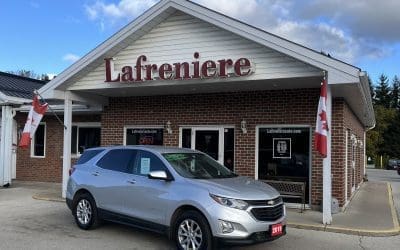 2019 Chevrolet Equinox LT AWD