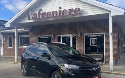 2020 Buick Encore GX Select AWD