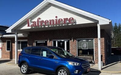 2019 Ford Escape SEL 4WD