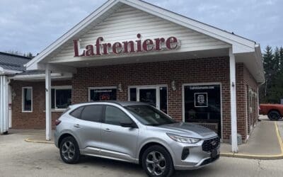 2023 Ford Escape ST-Line AWD