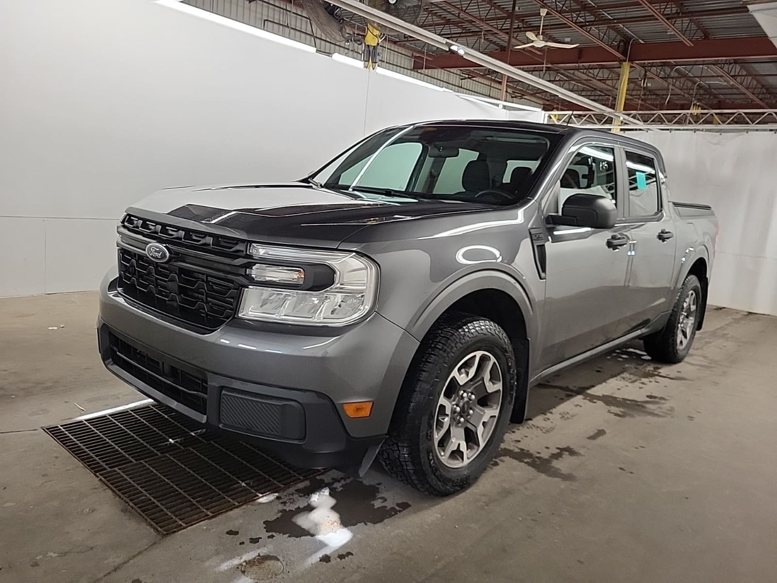 2022 Ford Maverick XL AWD with only 38,000km