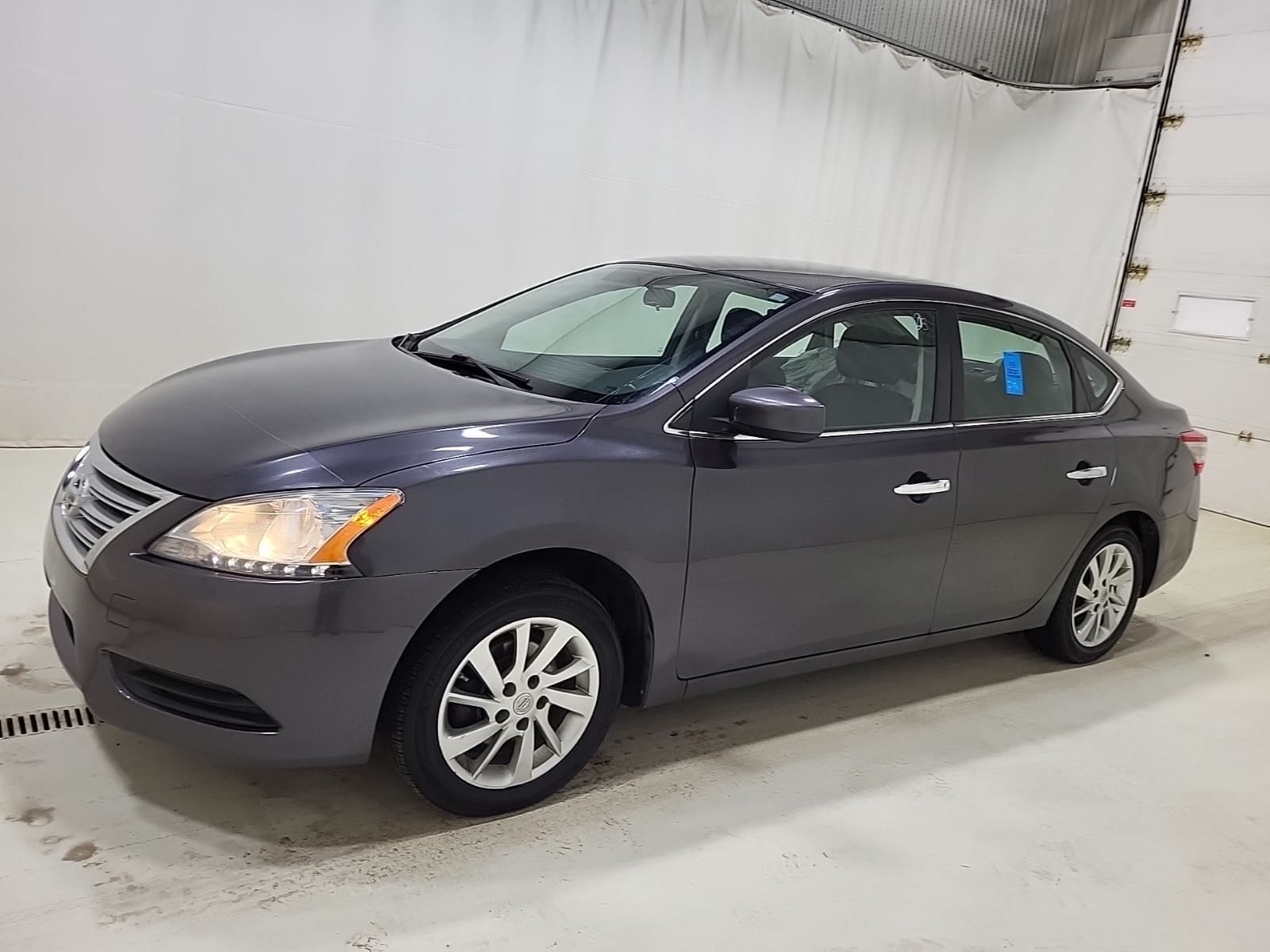 2015 Nissan Sentra SV with only 79,000km